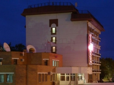 Отель Веста