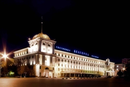 Отель Белгород