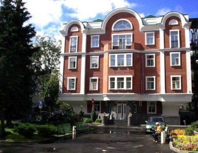Отель Озерковская