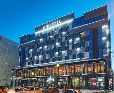 Отель Миротель
