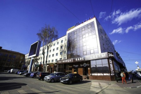Отель Десна