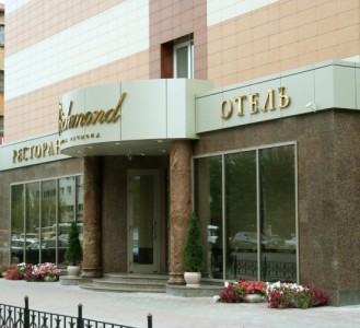 Отель Ричмонд