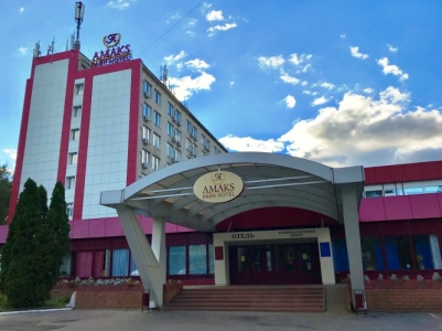 Амакс Парк-отель Воронеж