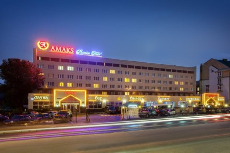 Амакс Премьер Отель