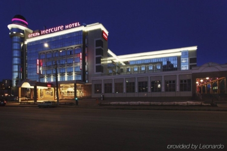 Отель Mercure Липецк Центр
