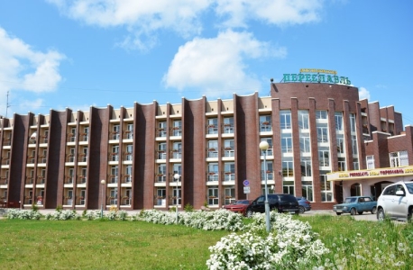 Гостиница «Переславль»