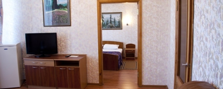 Kirоv Health Resort (Санаторий Кирова)