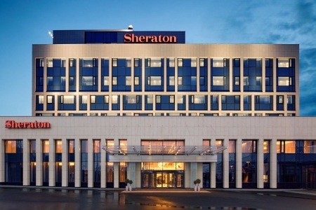 Отель SheratonPlaza Ufa Congress Hotel