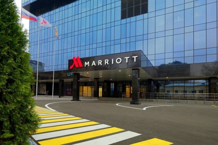 Отель Voronezh Marriott
