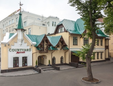 Кортъярд Сити Центр  Нижний Новгород