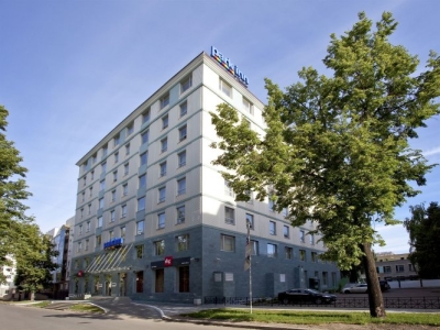 Отель Космос Казань