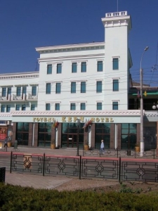 Отель Керчь