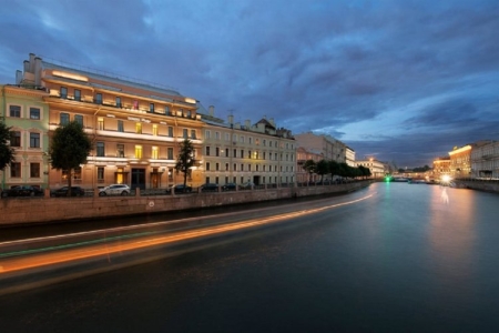 Отель Домина Санкт-Петербург
