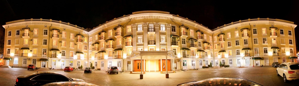 Отель Симферополь