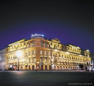 Cosmos Selection Saint-Petersburg Nevsky Royal Hotel, a member of Radisson Individuals