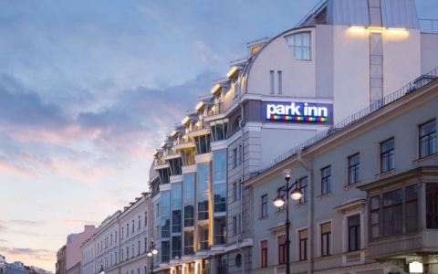 Cosmos Saint -Petersburg Nevsky Prospect Hotel, a member of Radisson Individuals