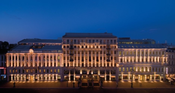 Отель Коринтия Санкт-Петербург