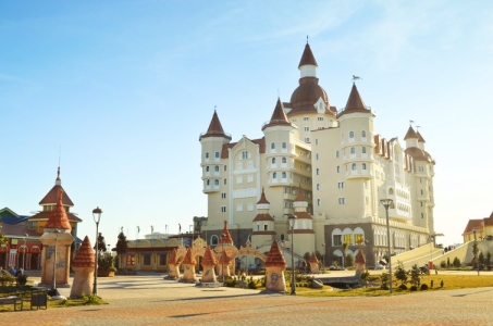 Гостиничный комплекс Богатырь