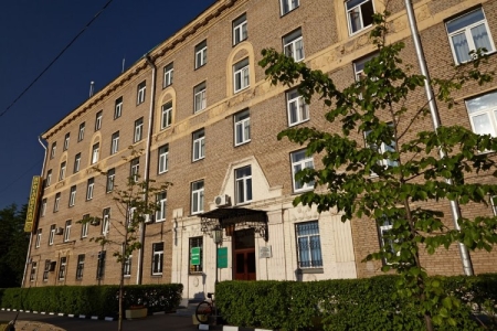 Гостиница Ярославская