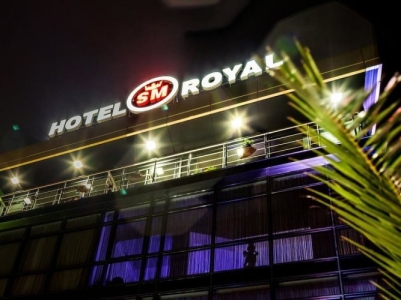 Отель SM Royal by Stellar Hotels, Adler - ALL INCLUSIVE