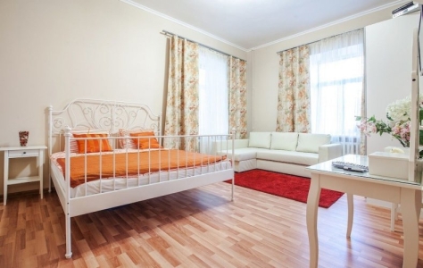 Two bedroom Premium Apartment Old Arbat