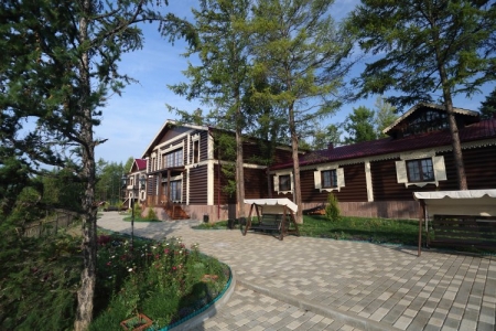 Отель «Байкальская Резиденция»