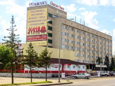 Амакс Отель Омск