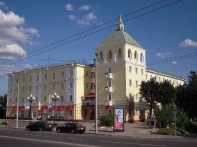 Гостиница Владимир