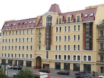 Отель Палантин