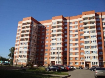 Na Chkalova Apartments