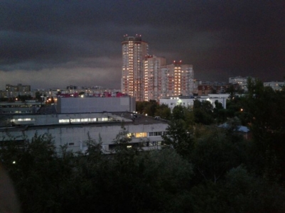 Metro Kolomenskaya Apartments