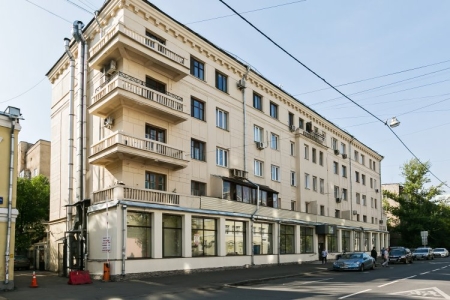 Gorod M Na Bolshoy Tatarskoy Apartments