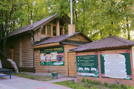 Teremok Cottage