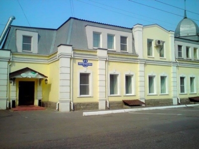 Отель Лермонтов