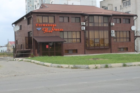 Отель НевОтель