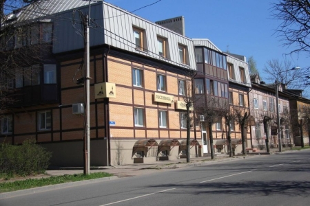Мини-Отель Приорат