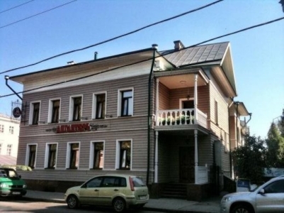 Отель АнглитерЪ, фото 41
