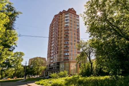 Апартаменты на 1-м Советском 16А