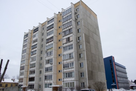 Ural Sulimova 49a Apartments