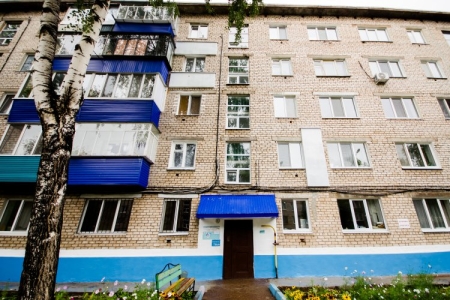 Апартаменты Квартирный Вопрос на Курчатова 30