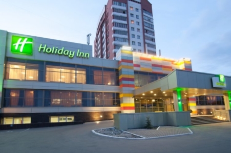 Holiday Inn Челябинск