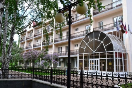 Отель Башкортостан