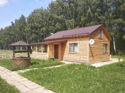 Eko-Park Moya Derevnya Guest House