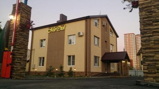Отель МирОтель
