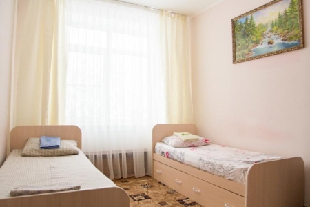 Меблированные комнаты Ural