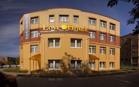 Отель Любовь на Черновицкой