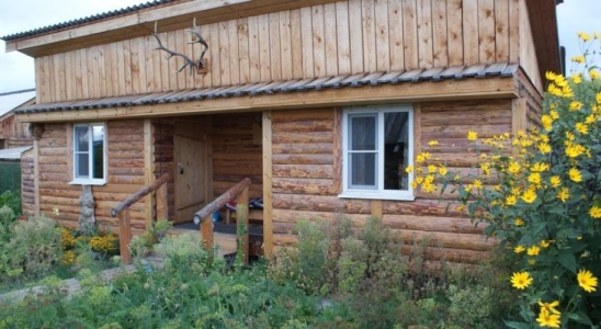 Alexander Beketov's Guesthouse