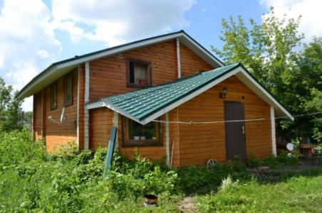 Samaras Cottages Izbushka 80