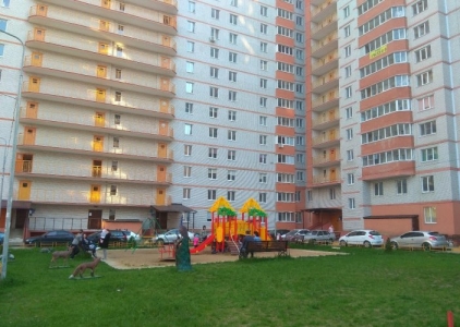 Dmitrij I Yuliya 1 Apartments