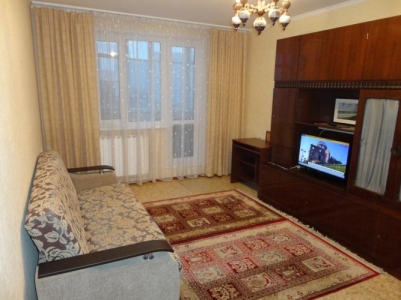 Borisovskie Prudy Apartment